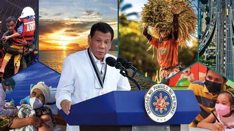 <b>Sa</b> mata ng <b>Duterte</b> administration “palamuti” lamang <b>sa</b> gobyerno si Vice President Leni Robredo pero <b>sa</b> mata ng taumbayan mabigat na papel ang ginagampanan <b>ni</b> VP Leni lalo na ngayong panahon ng <b>pandemya</b>. . Mga nagawa ni duterte sa pandemya